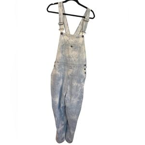Faherty Women’s overalls Size XL Organic cotton